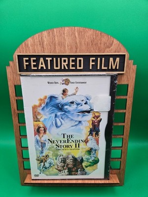 The Neverending Story II: the Next Chapter (DVD, 1991)