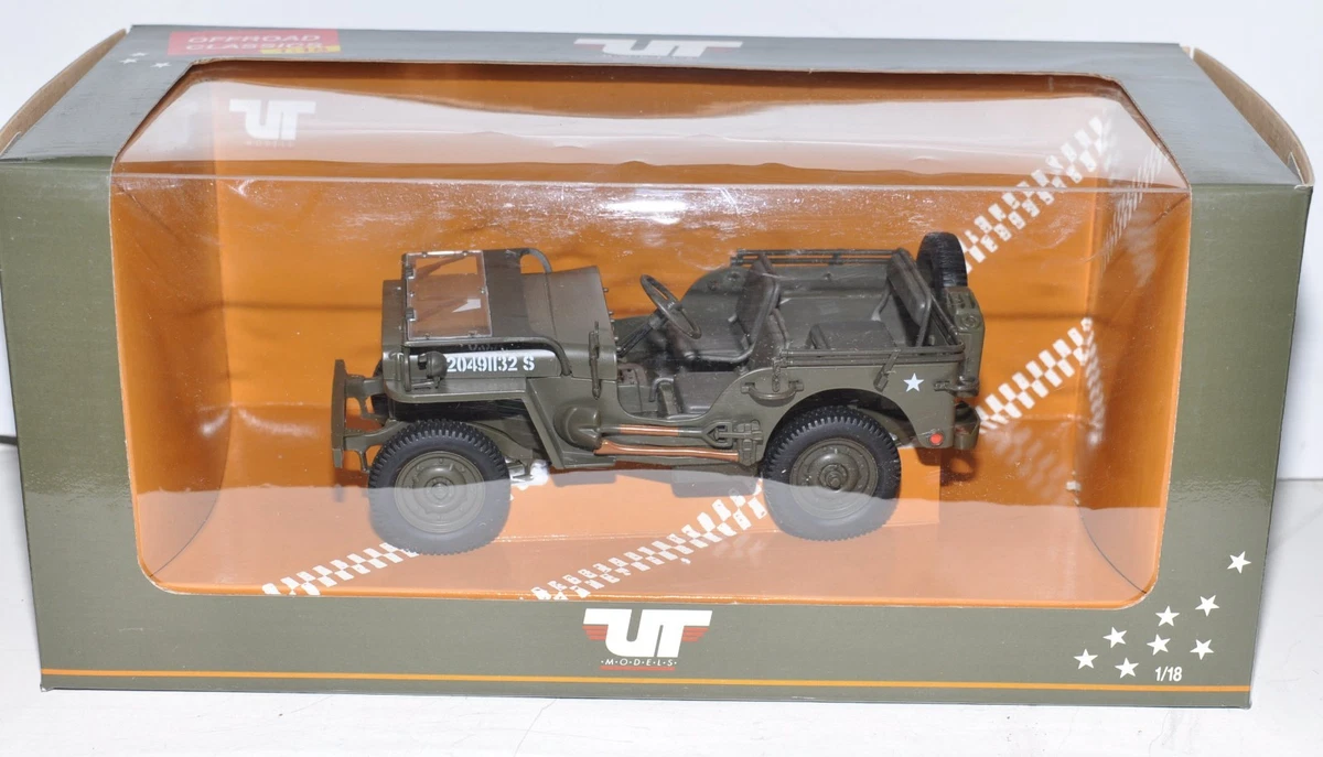 UT 1:18 Scale Diecast & Toy Vehicles for sale - eBay
