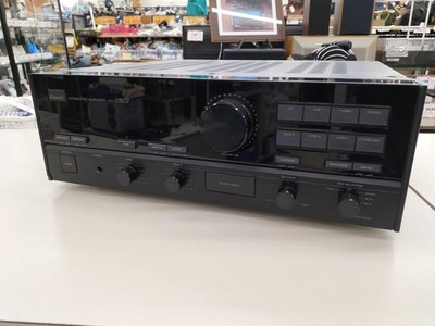 Sansui Primain Amplifier (transistor) Au-a607 Used