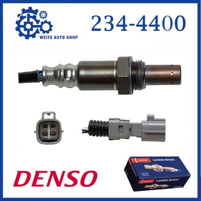 OEM 234-4400 Downstream Oxygen sensor For TOYOTA PRIUS V 2012-18 1.8L L4 hybrid'
