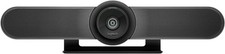 Logitech MeetUp All-in-One 4K ConferenceCam with 120 FOV Lens