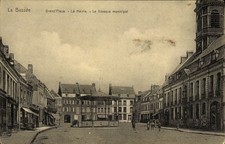 CPA La Bassée Nord, GrandPlace, Mairie, Kios...