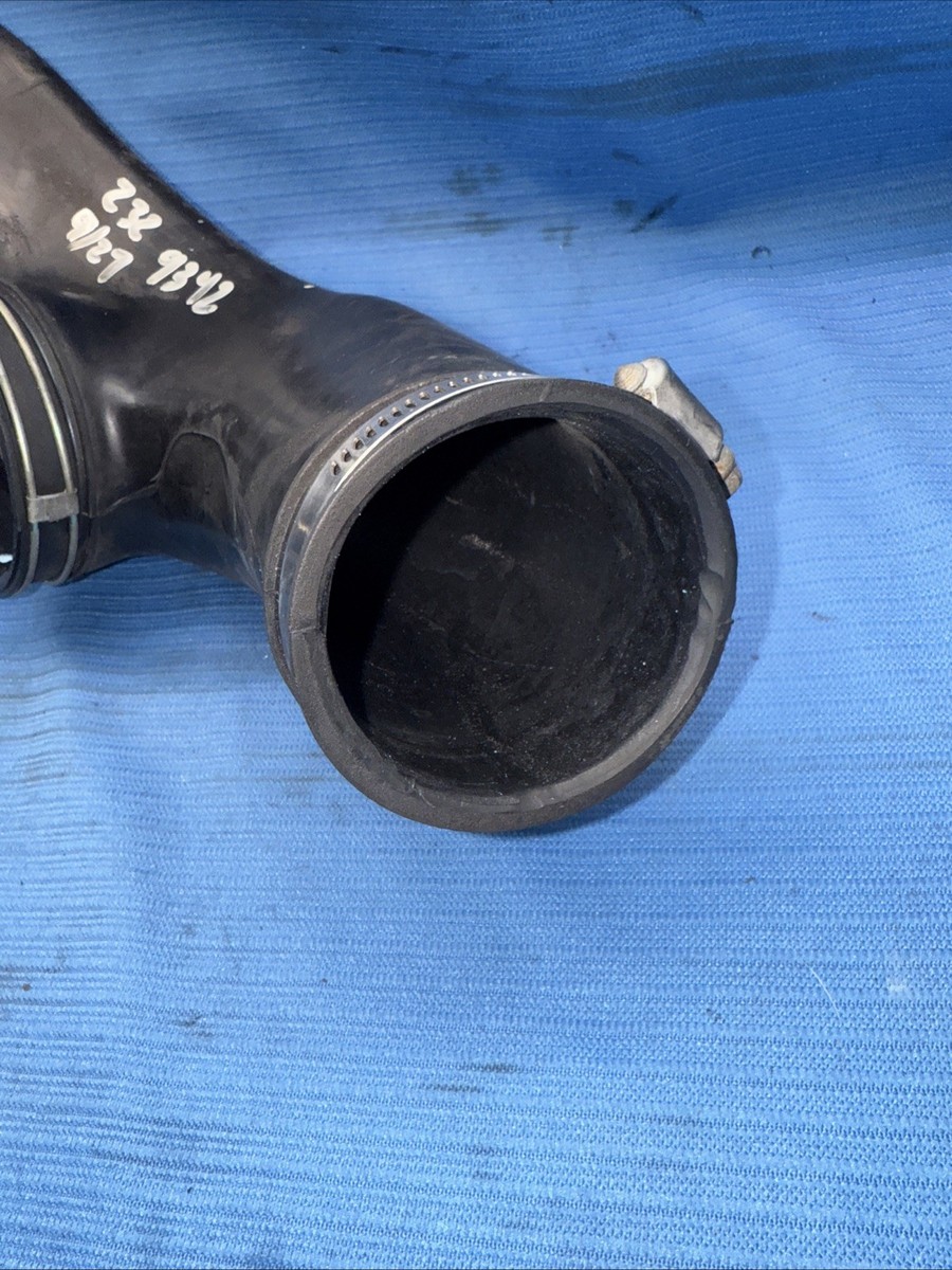 90-96 Nissan 300zx Z32 Air Intake Y Pipe Maf hose OEM | eBay