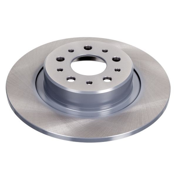Fits FEBI FE43850 Brake disc FE43850 Brake disc rear L/R fits: ALFA R ⭐UK Stock⭐