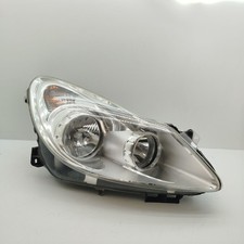 Scheinwerfer mit Blinker komplett R Opel D Corsa 1.7 Cdti 2009-2010