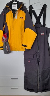 Herren MUSTO Segelanzug XXL