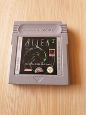 ebay® Auktion 178156458627 | Nintendo Gameboy Alien 3 Thumbnail of ebay® auction 178156458627 | Nintendo Gameboy Alien 3