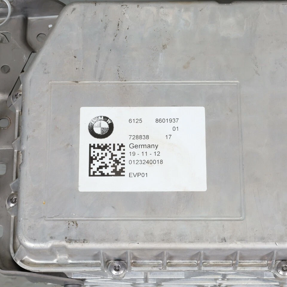 2013-2015 BMW Active 3 / 5 / 7 Hybrid Power Storage Battery 61258601937 OEM Used - Image 2 of 4