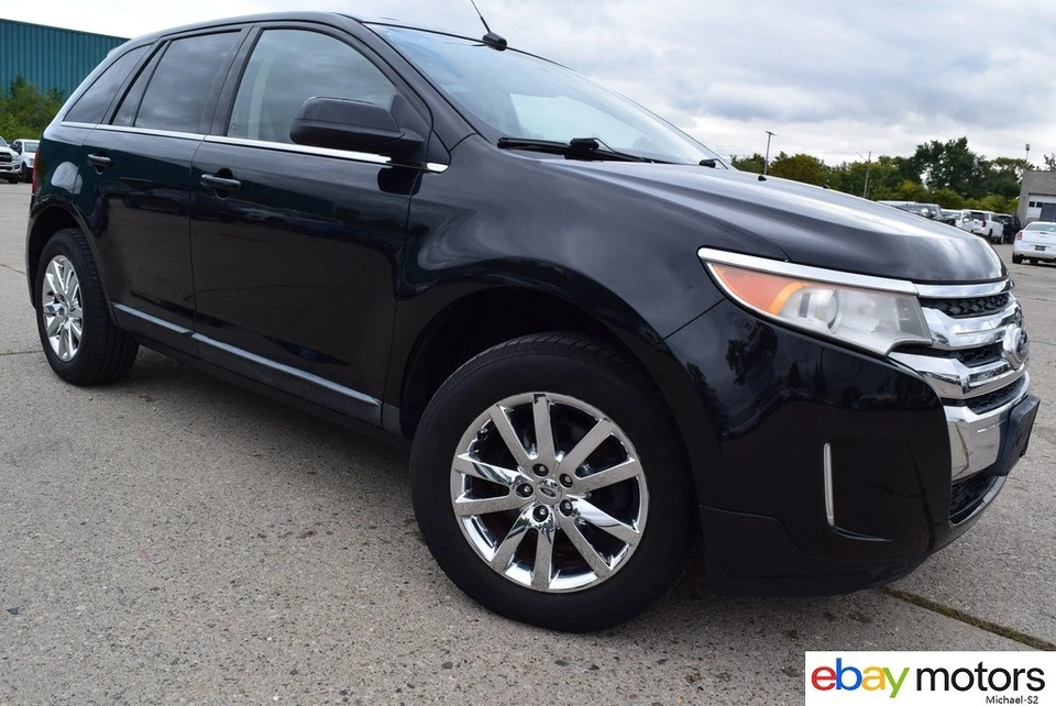 2011 Ford Edge AWD LIMITED-EDITION - Image 3 of 4
