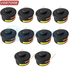 10 Pack Weed Eater Trimmer Head for Stihl 25-2 FS 44 55 56 70 80 4002 710 2191