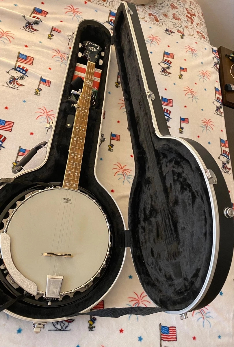 Fender Right Handed 5 String Banjos for sale | eBay