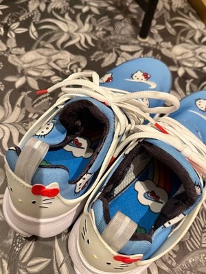 clean 7 Hello kitty NIKE collaboration shoes sneakers Discontinued