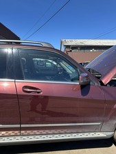 10 11 12 13 14 15 MERCEDES GLK CLASS Front Door Window Glass Passengerr Right