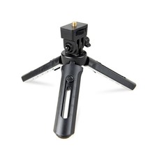 Godox MT-01 Mini Tripod Stand, 5 Level Extender, 1/4"-20 Mounting Connector for