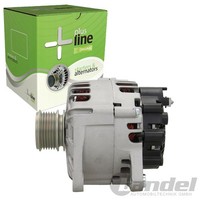 PSH +Line Generator Lichtmaschine 150A Passend FüR Dacia Duster Logan Sandero