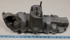 Original 1937-40 Ford Flathead V8 60hp Aluminum Intake Manifold Early Flatty Original 1937-40 Ford Flathead V8 60hp Aluminum Intake Manifold Early Flatty