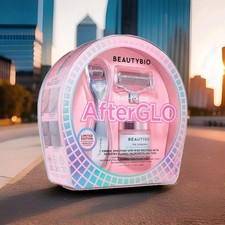 BeautyBio Head to Toe, AfterGlo, Limited Edition  BONUS Body Attachment