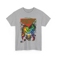 Absolute Martian Manhunter T-Shirt - Javier Rodríguez Art - DC Comics All-In