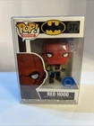 Funko Pop! Vinyl: DC Universe Red Hood #372 PIAB Excl W/ Protector NEW