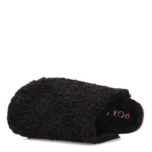 Donna Roxy, Alana Mule ARJP100035-BLK Nero PELLICCIA SINTETICA - Foto 6 di 7