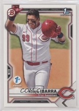 2021 Bowman Draft 1st Edition Ruben Ibarra #BD-189 g1z