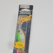 Cordell Spot Longbill Crankbait Radiant G-Fleck 5/8 oz 1 Pack