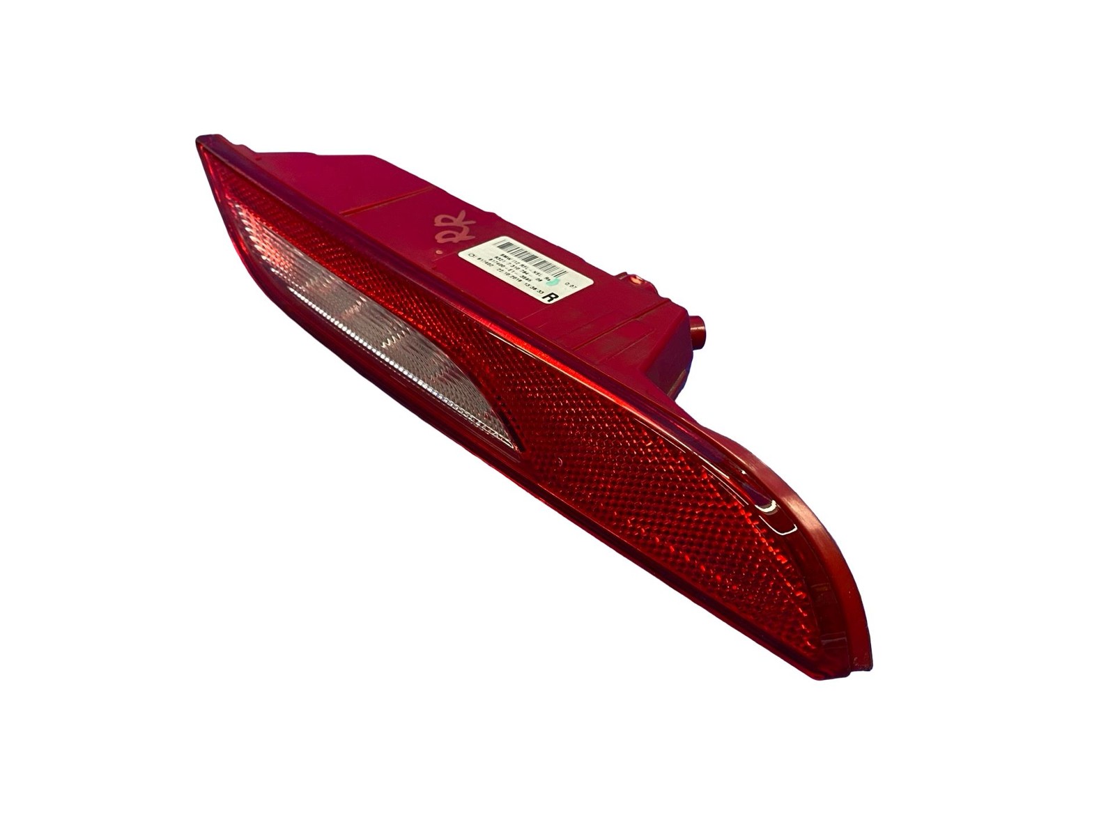 2014 - 2020 Bmw I8 Oem Rear Right Bumper LED Reflector Light Lamp 7310784