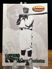 1993 Ted Williams Card Company - Oscar Charleston #102 (RC)