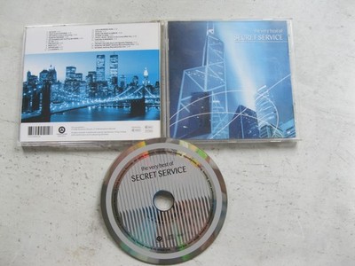 CD Secret Service   The Very Best Of 1998