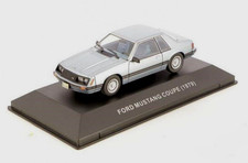 Ford Mustang 1/43 Altaya No. 78 - Mustang Coupe 1979 -- NEW
