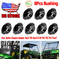 8x For John Deere Gator Shock Absorber Bushin...