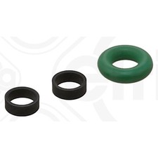1x ORIGINAL® Elring Dichtringsatz, Einspritzventil für Opel CORSA E MOKKA
