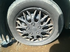 Wheel 4 Lug Coupe 15x6 Steel Us Market Fits 04-05 Civic 34971908