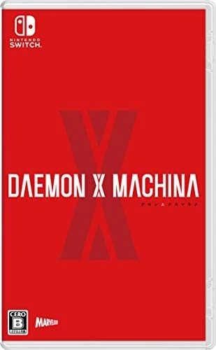 New DAEMON X MACHINA Nintendo Switch Game Japan - Image 3 of 4