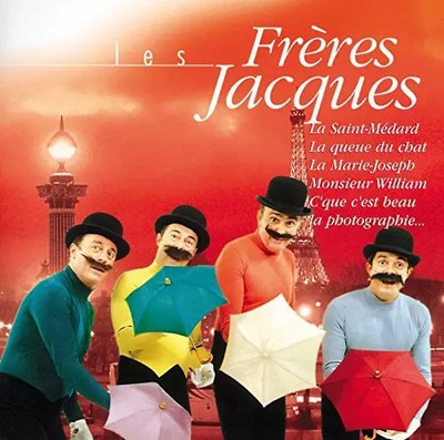 La Queue du chat Vol.1, Les Frères Jacques et Multi-Artistes