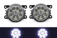 Porsche Macan Nebelscheinwerfer Set Kristallklar Multi LED Paar Links Rechts