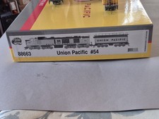 Athearn H0 88663 Union Pacific Gas Turbine #54. Analog mit Schnittstelle.