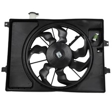 Radiator Cooling Fans for Hyundai Elantra Coupe GT 2014-2017 1.8L 2.0L