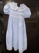 Bonnie Jean Vintage Girls Dress With Union Tag Size 6