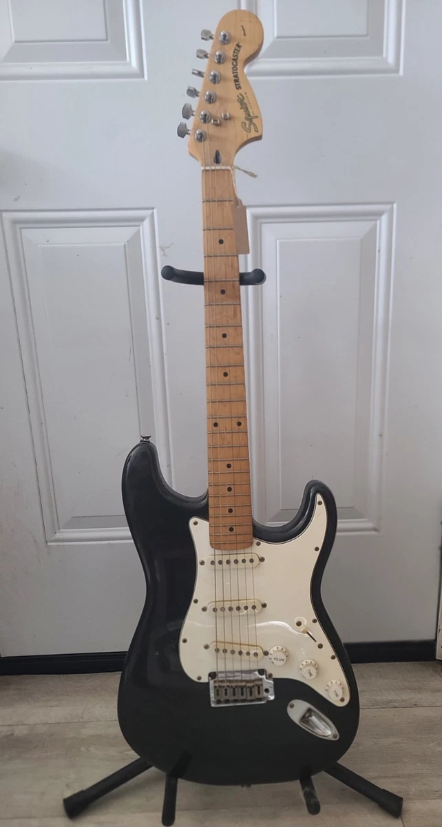Squier Standard Stratocaster for sale - eBay