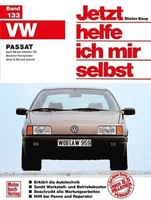 Vw Passat April '88 Bis Oktober '93 | Dieter Korp | Taschenbuch | 274 S. | 1989