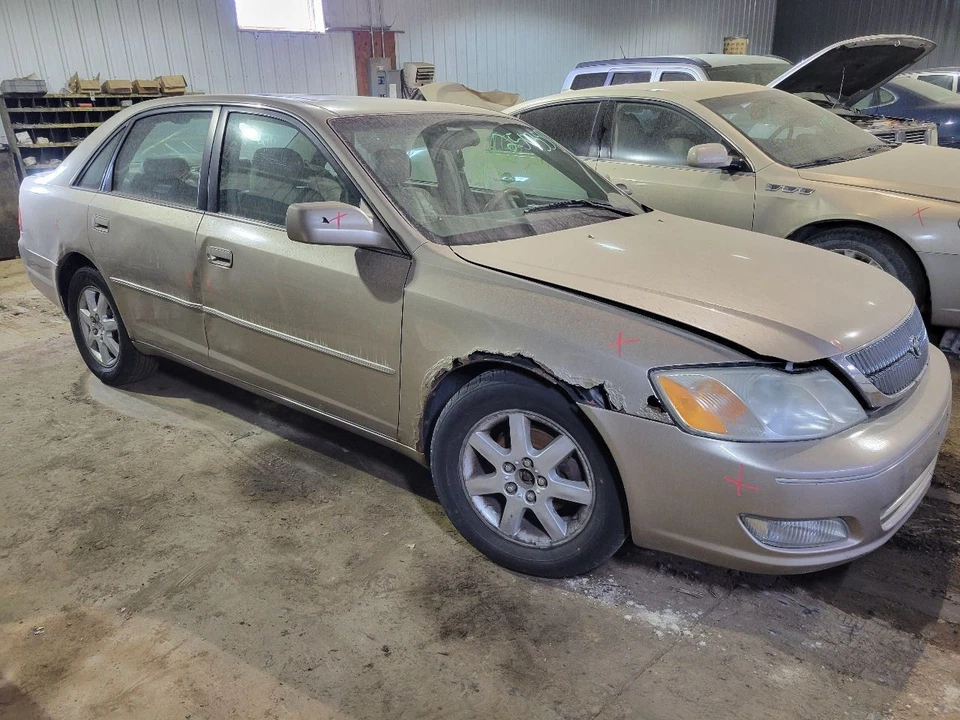 Colector de escape 1MZFE motor trasero derecho compatible con 98-04 AVALON 2066715 Foto 3 de 4