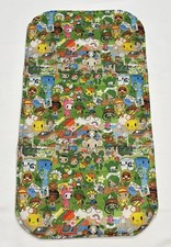 JuJuBe x Tokidoki Eco Friendly / Earth Pattern Portable Diaper Changing Pad