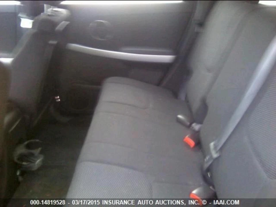 2007 PONTIAC TORRENT Sunroof Glass Motor Assembly 25708336 - Image 4 of 4