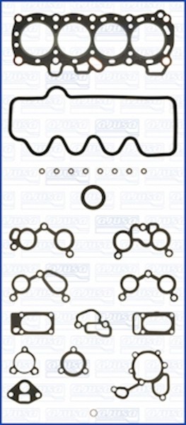 Dichtungssatz Zylinderkopf Ajusa 52084600 FüR Micra Nissan 1 K10-image