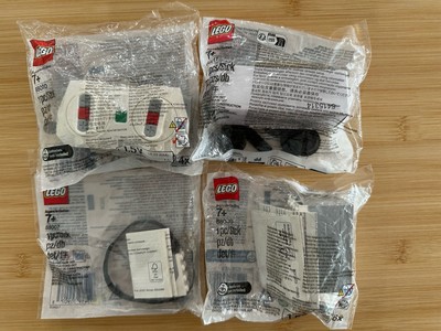 SHIPS FROM USA LEGO 88007 Color Sensor 88009 Hub 88010 Remote 88011 ...
