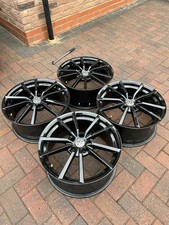 5x112 18” Pretoria Style Alloy Wheels VW Audi SEAT Skoda Golf R GTI