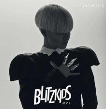 CD Blitzkids Mvt. Silhouettes Petone Records