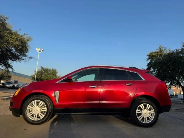 2013 Cadillac SRX Luxury Collection Sport Utility 4D - Image 3 of 4