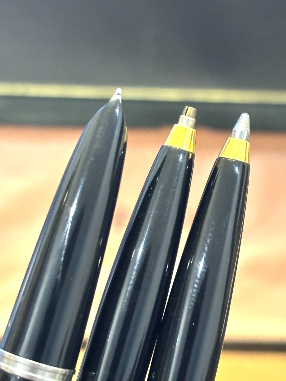 Parker — Fountain Pen — Medium (M) nib — fountain pen for sale on Nibfolio — photo 5